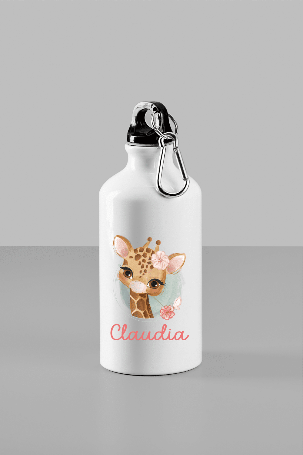 Cantimplora personalizada para niños