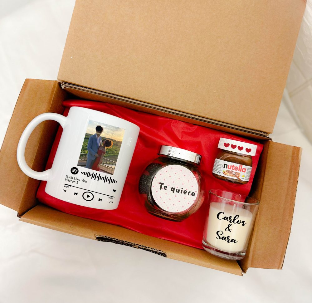Kit dulce "Te quiero"