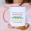 Profe vocación