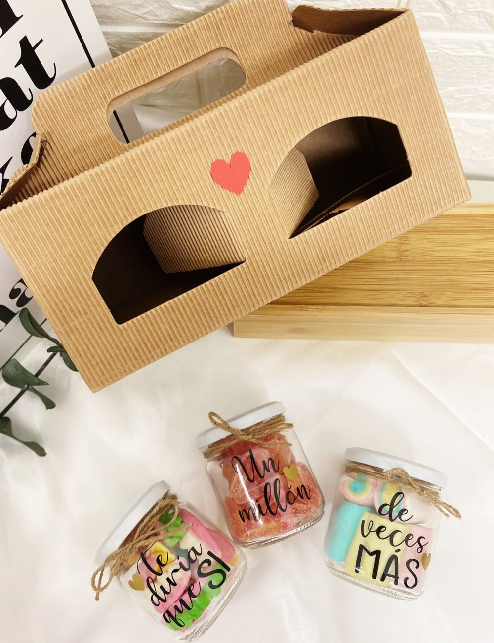 kit chuches novios
