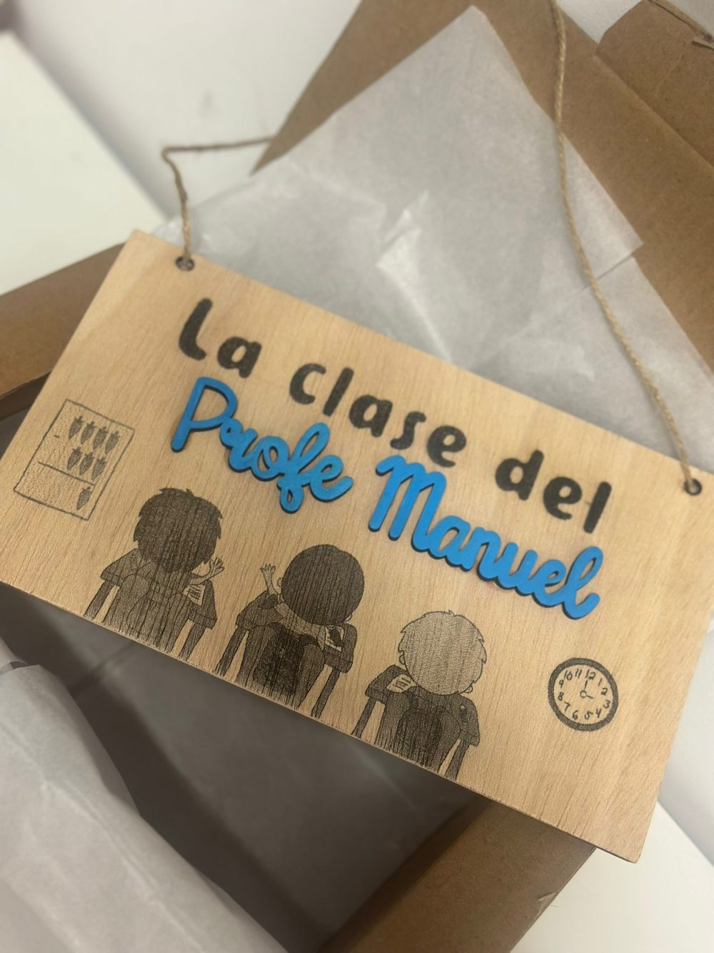 placa profe