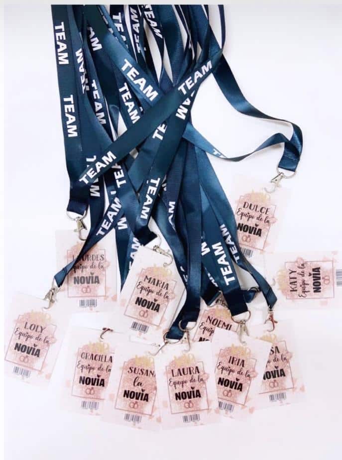 Pase VIP para despedida de soltera