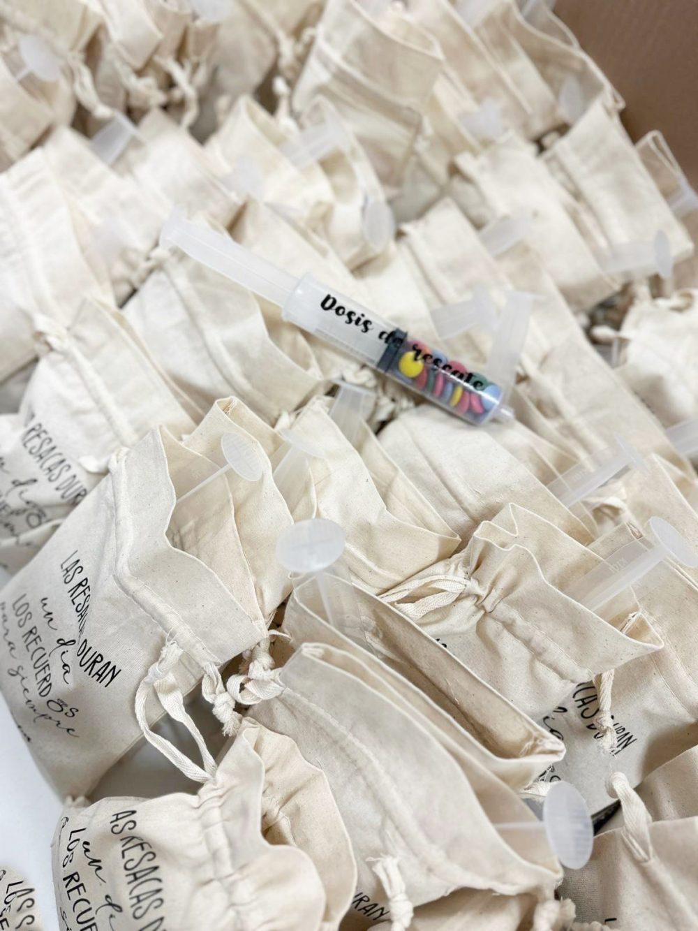 Kit Anti-Resaca para Bodas