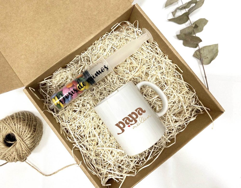 Alternative view of Kit dosis de mimos "Papá manitas"