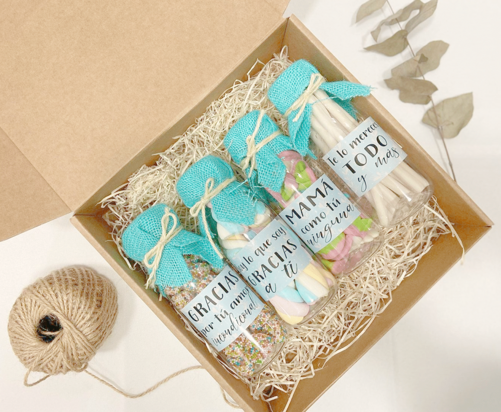 Regalos personalizados para sorprender