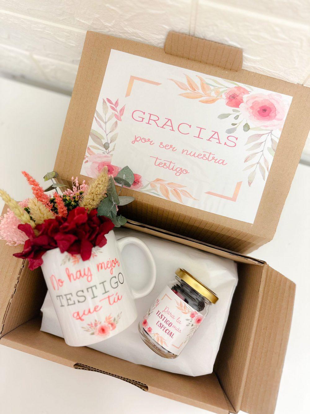 Regalos personalizados para bodas