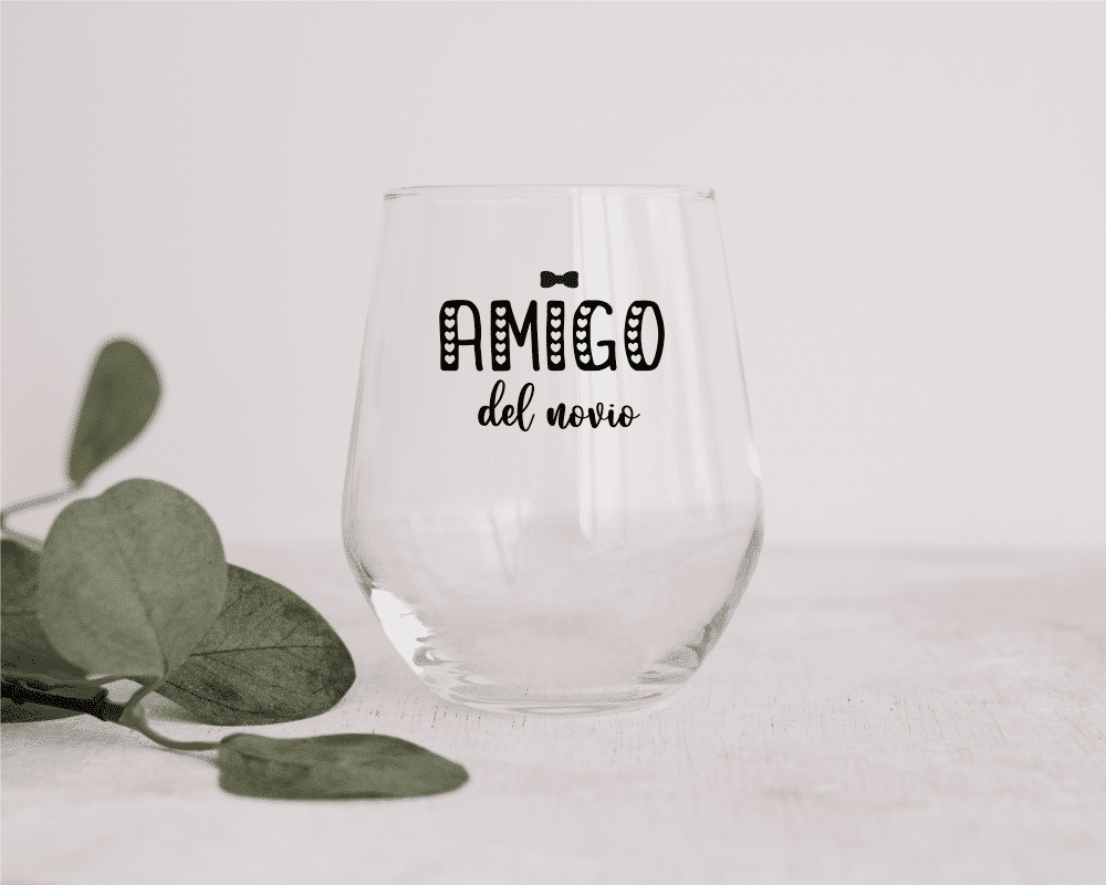 Regalos originales de boda Amigo del Novio