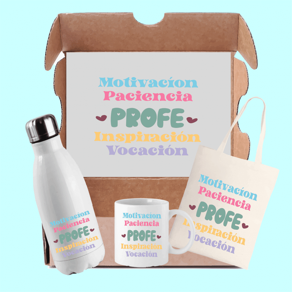 Kit L profes "Motivación"