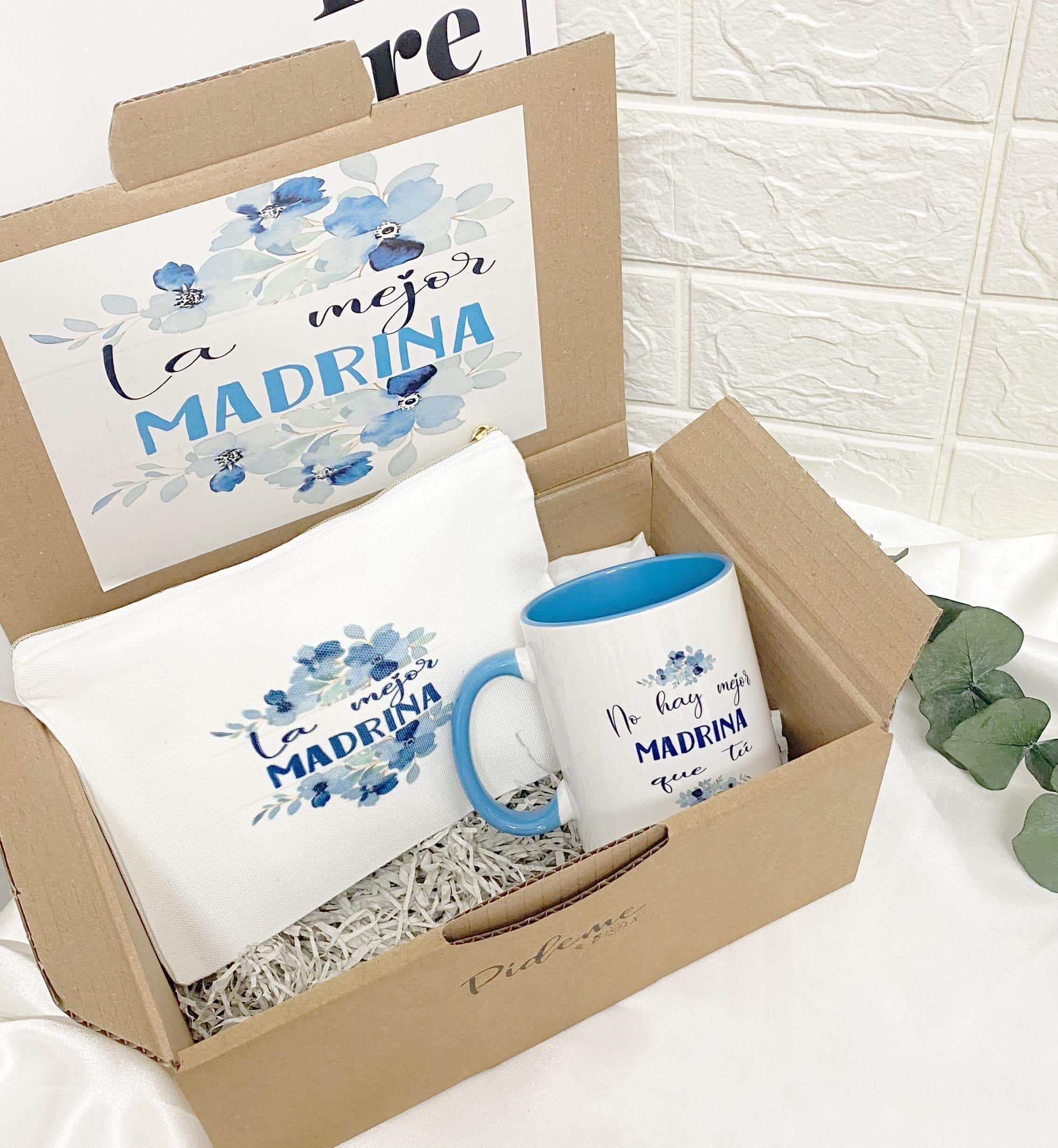 Kit para madrina de boda