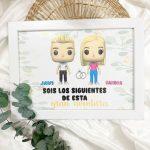 Marco de fotos Personalizado