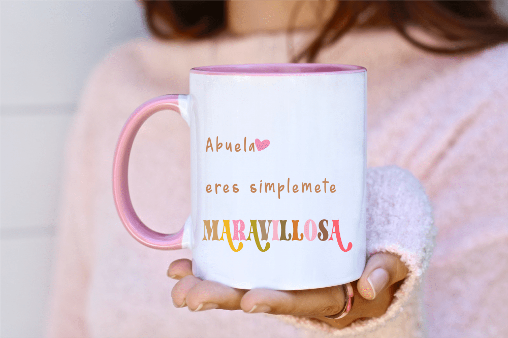Regalos personalizados para abuelas