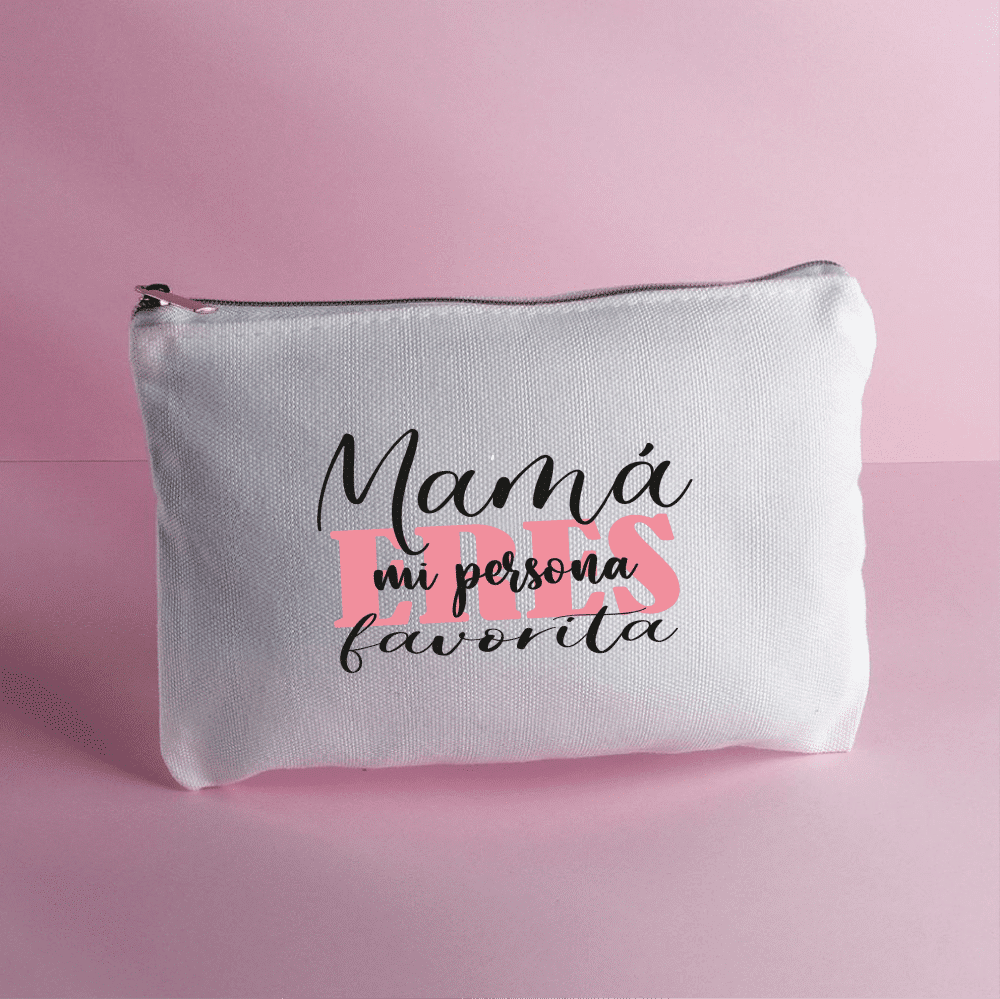 Neceser con nombre personalizado