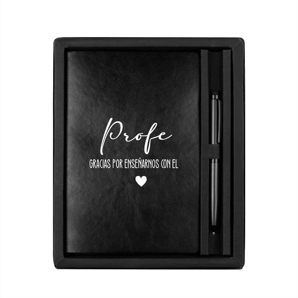 Regalos personalizados para profesores