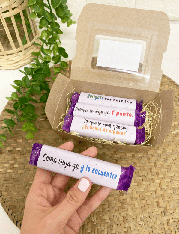 Kits personalizados para el día de la madre