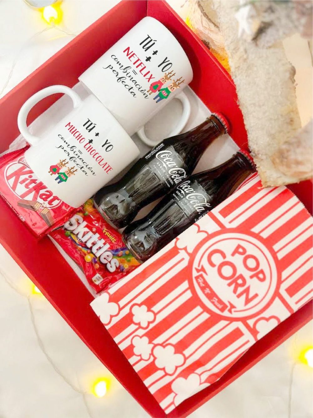 Pack Navidad Netflix