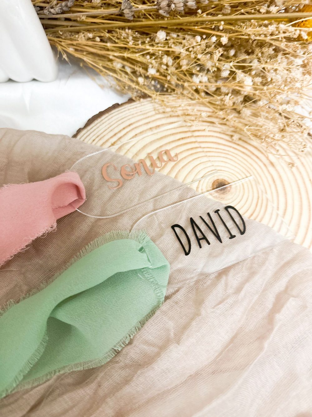 Marca sitio metracrilato ''seda''