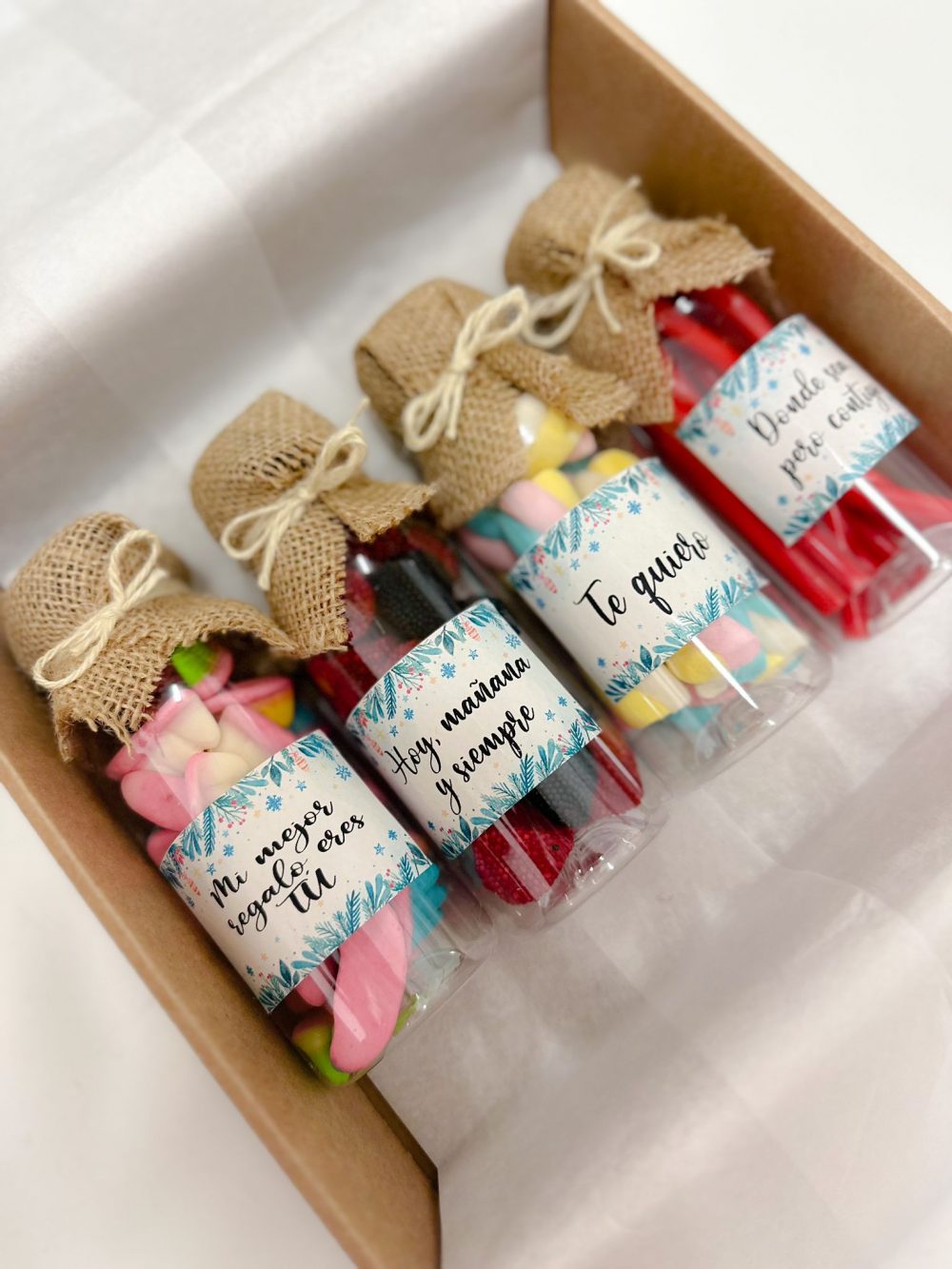 Alternative view of Kit chuches ''Mi mejor regalos eres tú''