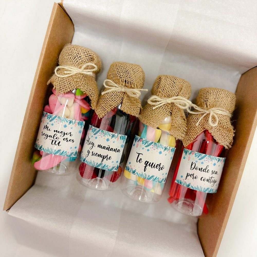 Kit chuches ''Mi mejor regalos eres tú''