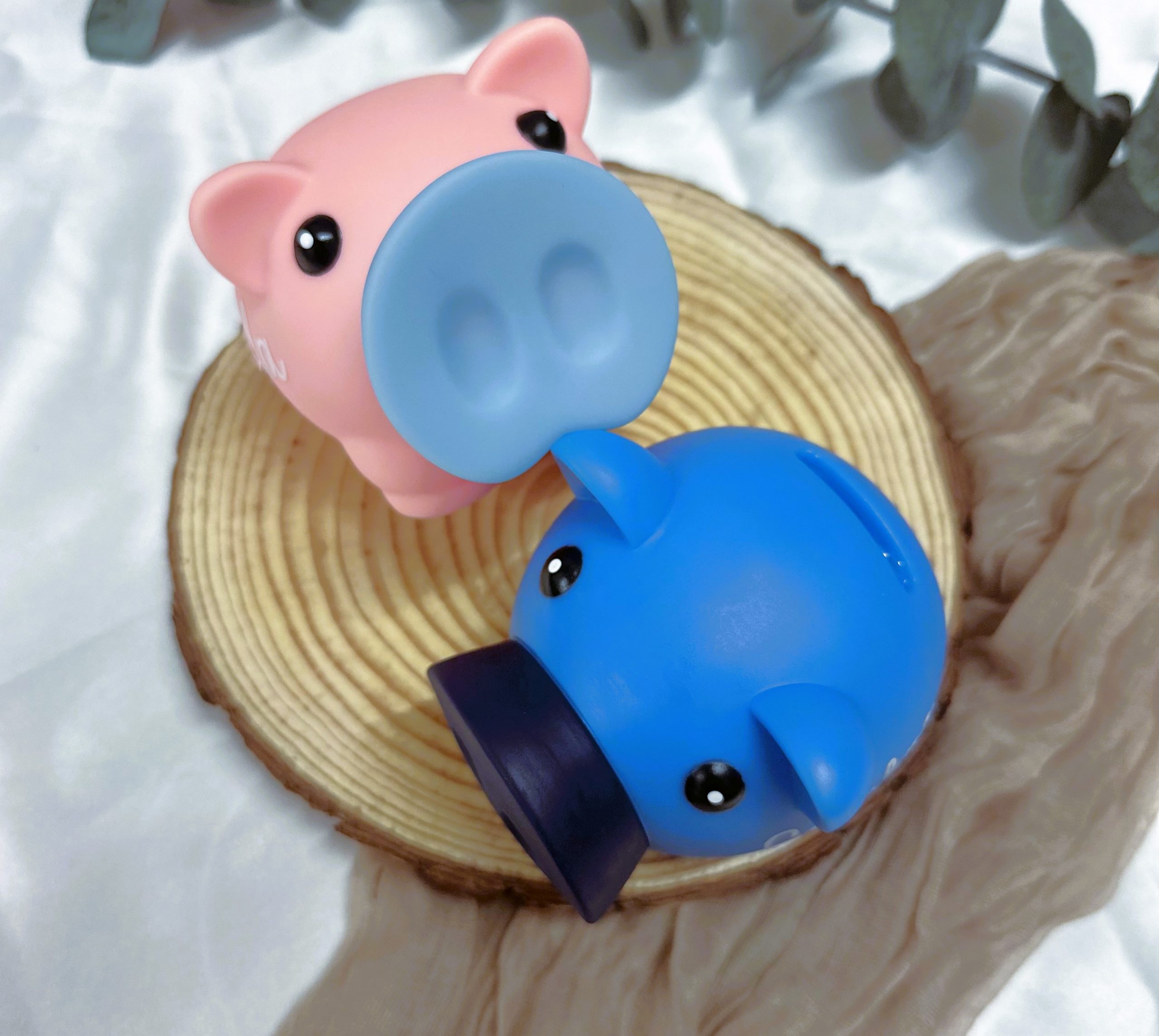 Hucha cerdito personalizada - Imagen 2