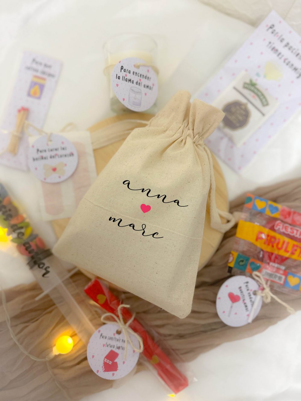 Kit "bolsita del amor"