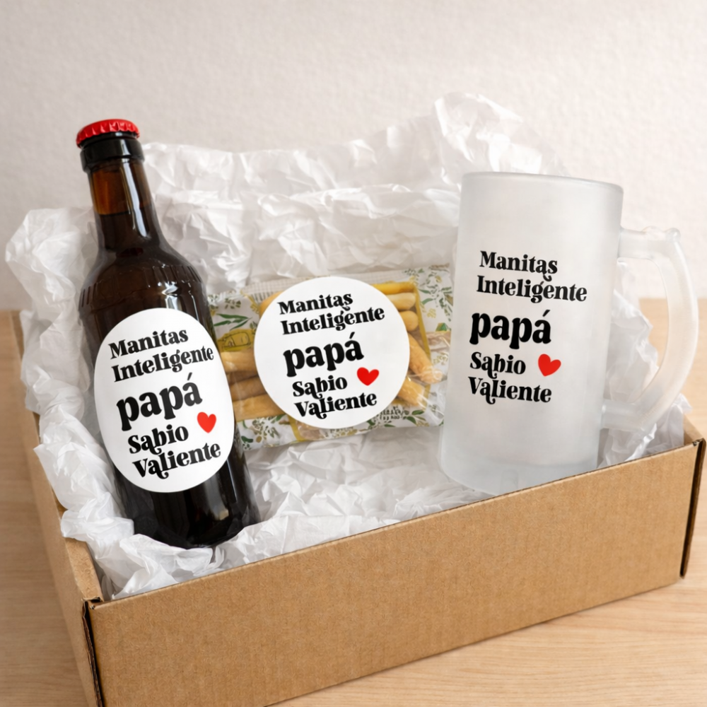 pack personalizado dia del padre