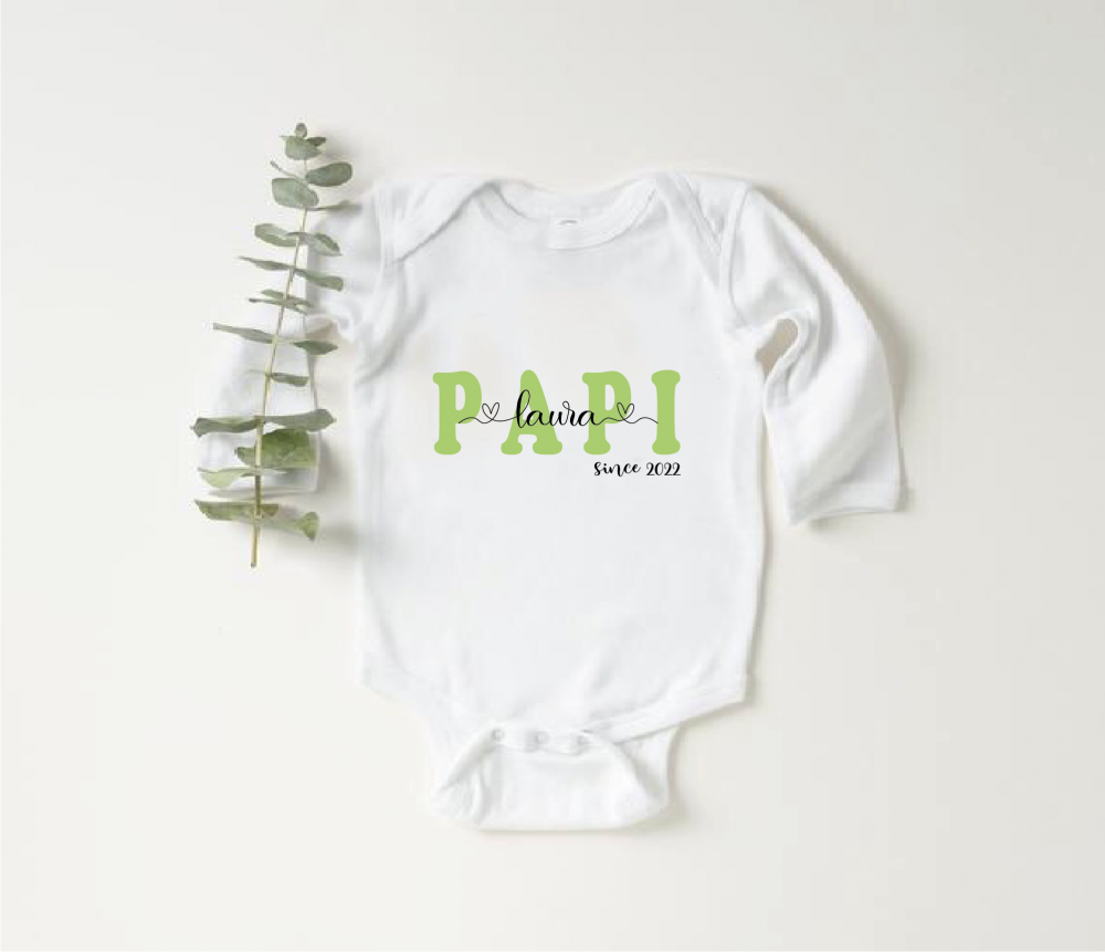 Alternative view of Body ''Primer dia del padre''