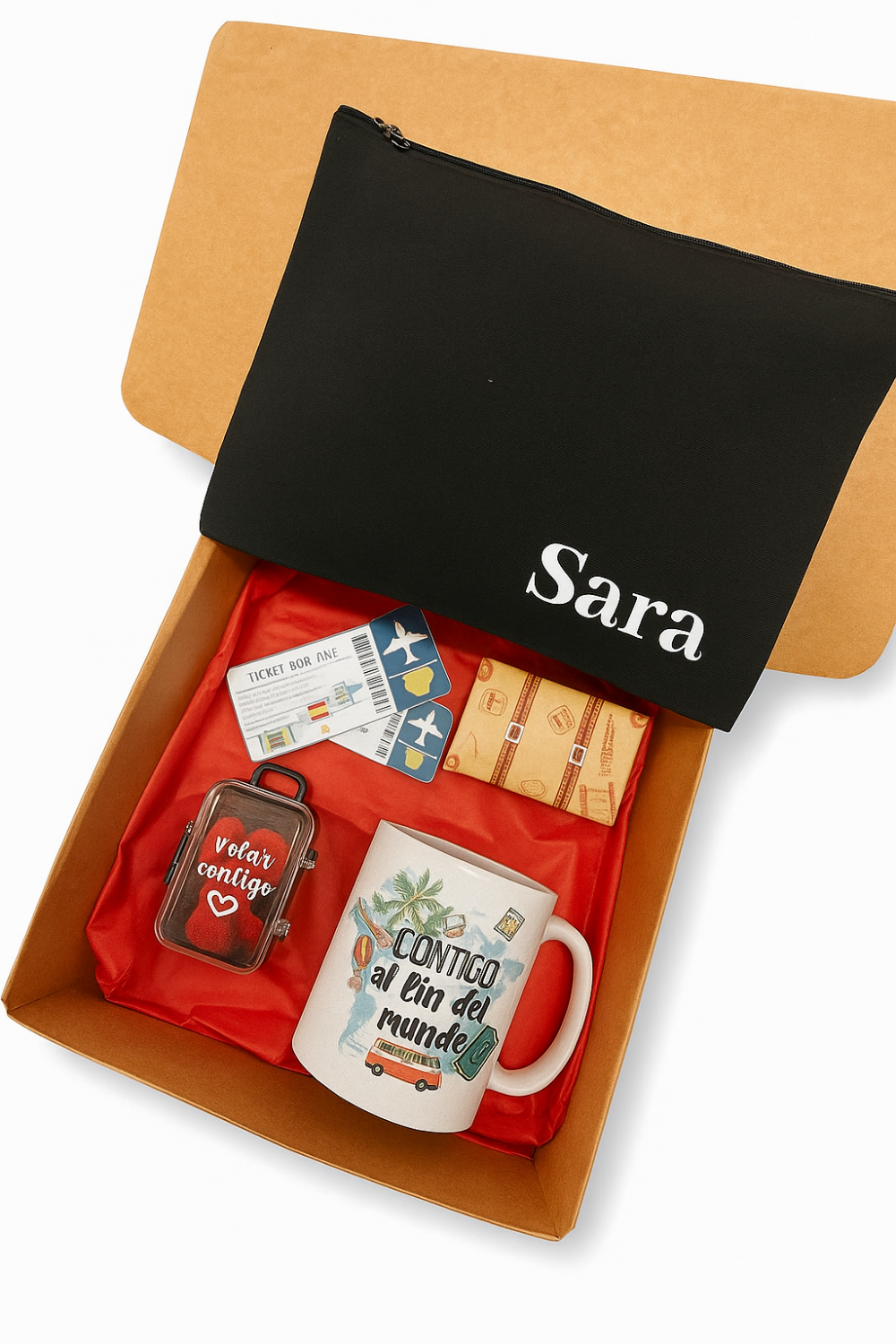 Kit ''Vale por un viaje''