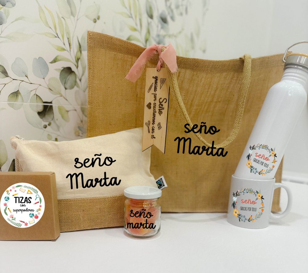 Súper kit para súper profes