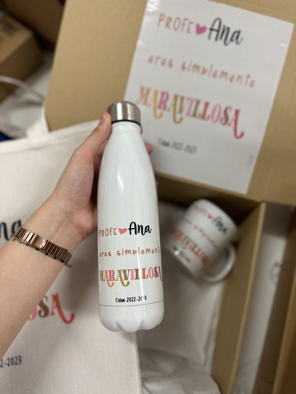 Alternative view of Kit L para súper profes