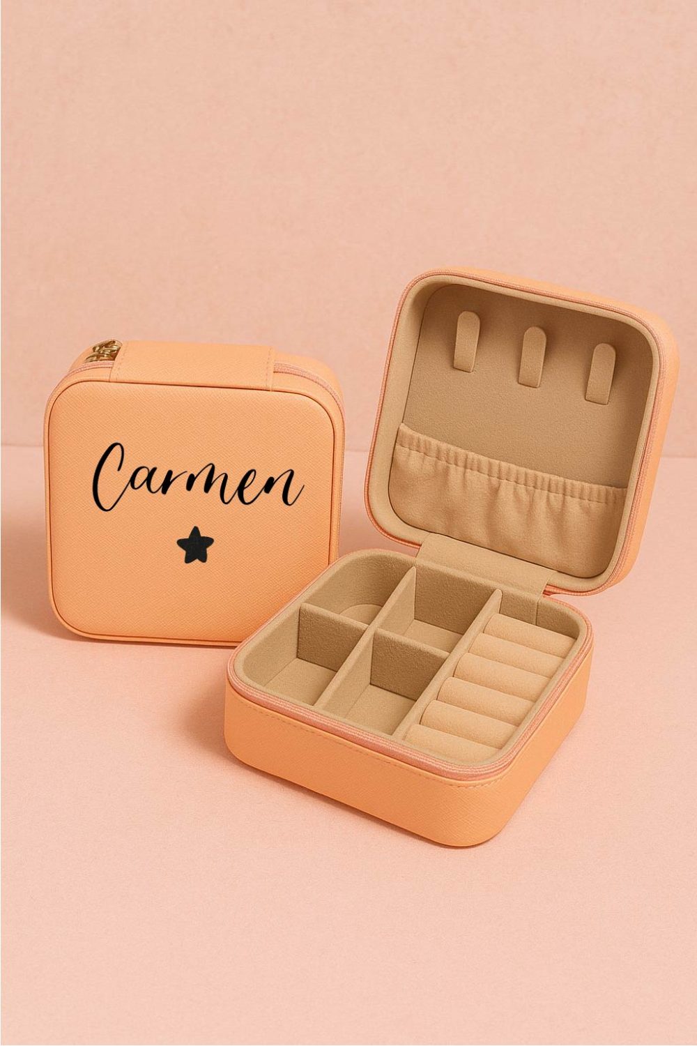 joyero personalizado