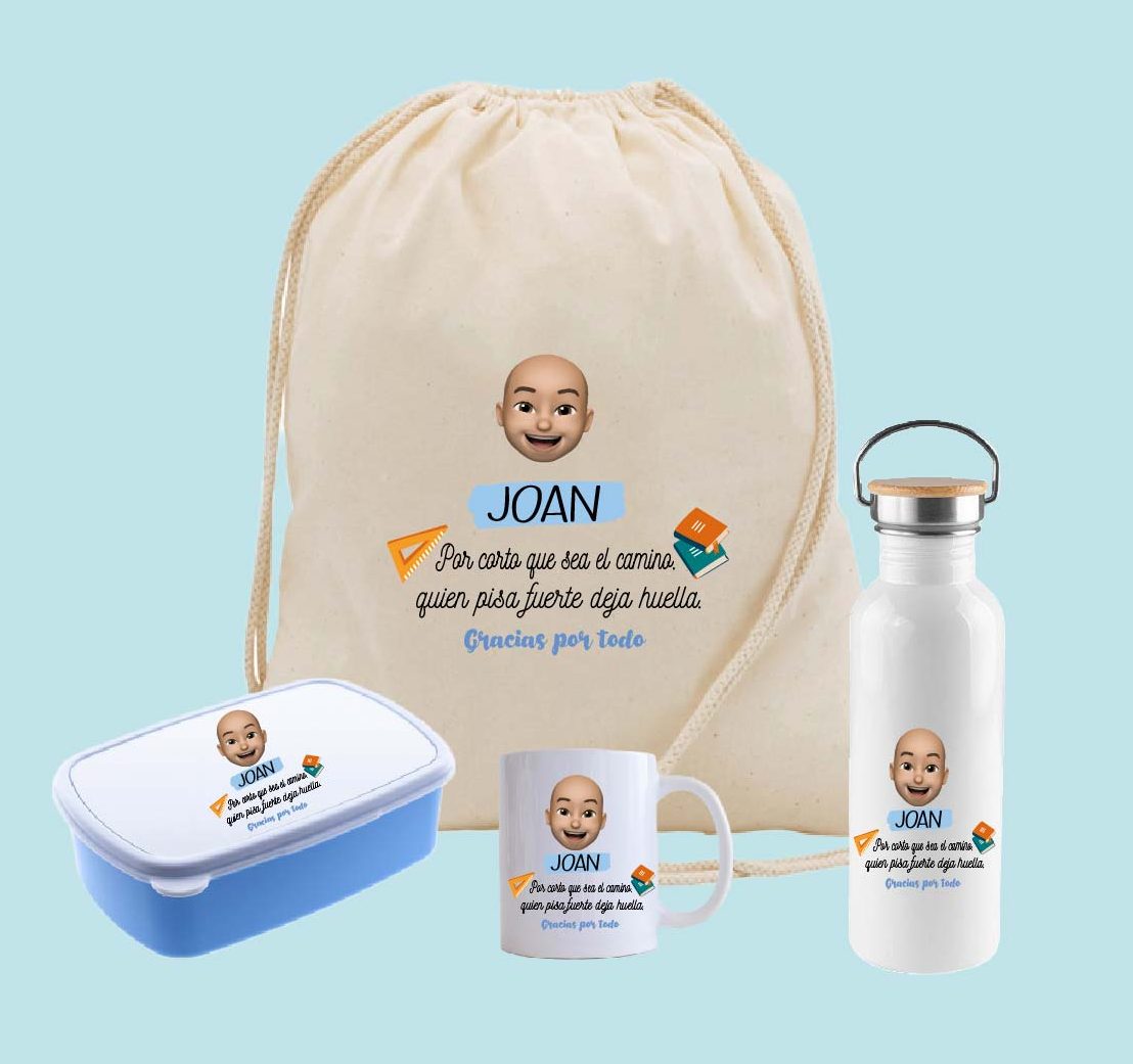 Súper kit para profes molones