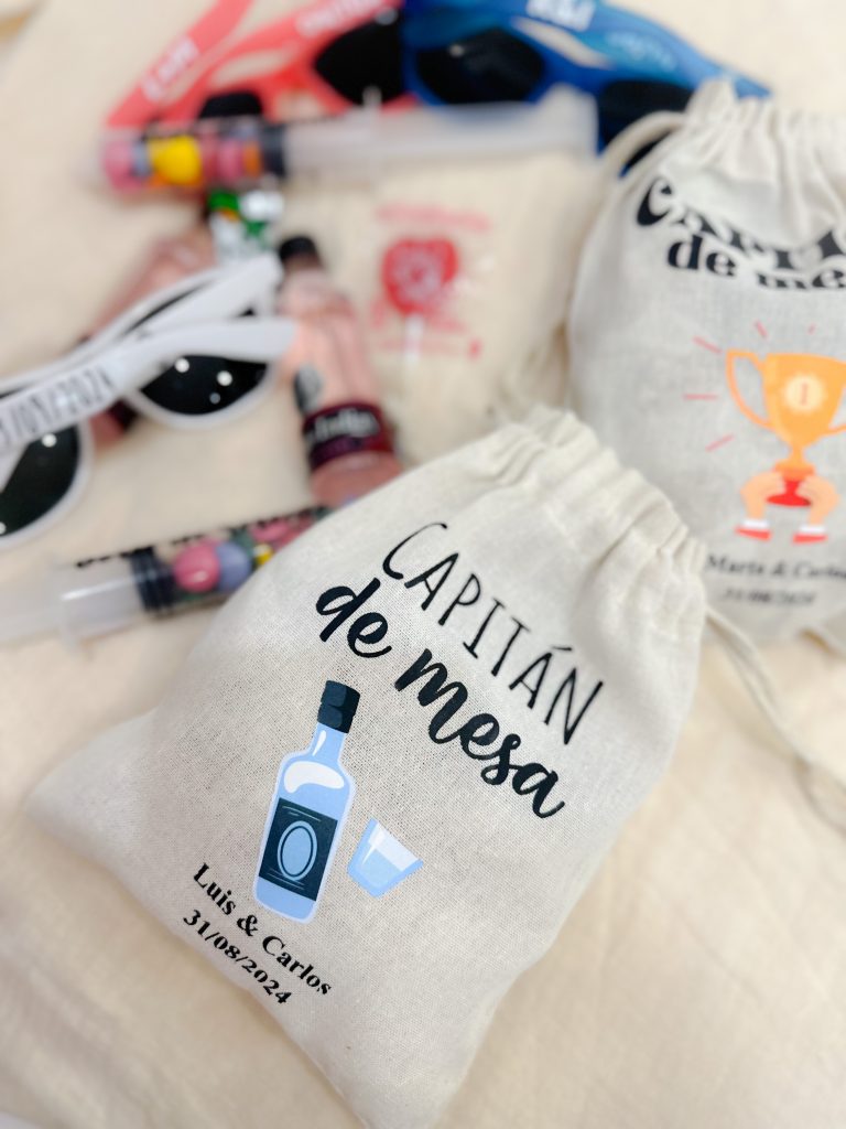 Kit ''Capitán de mesa''