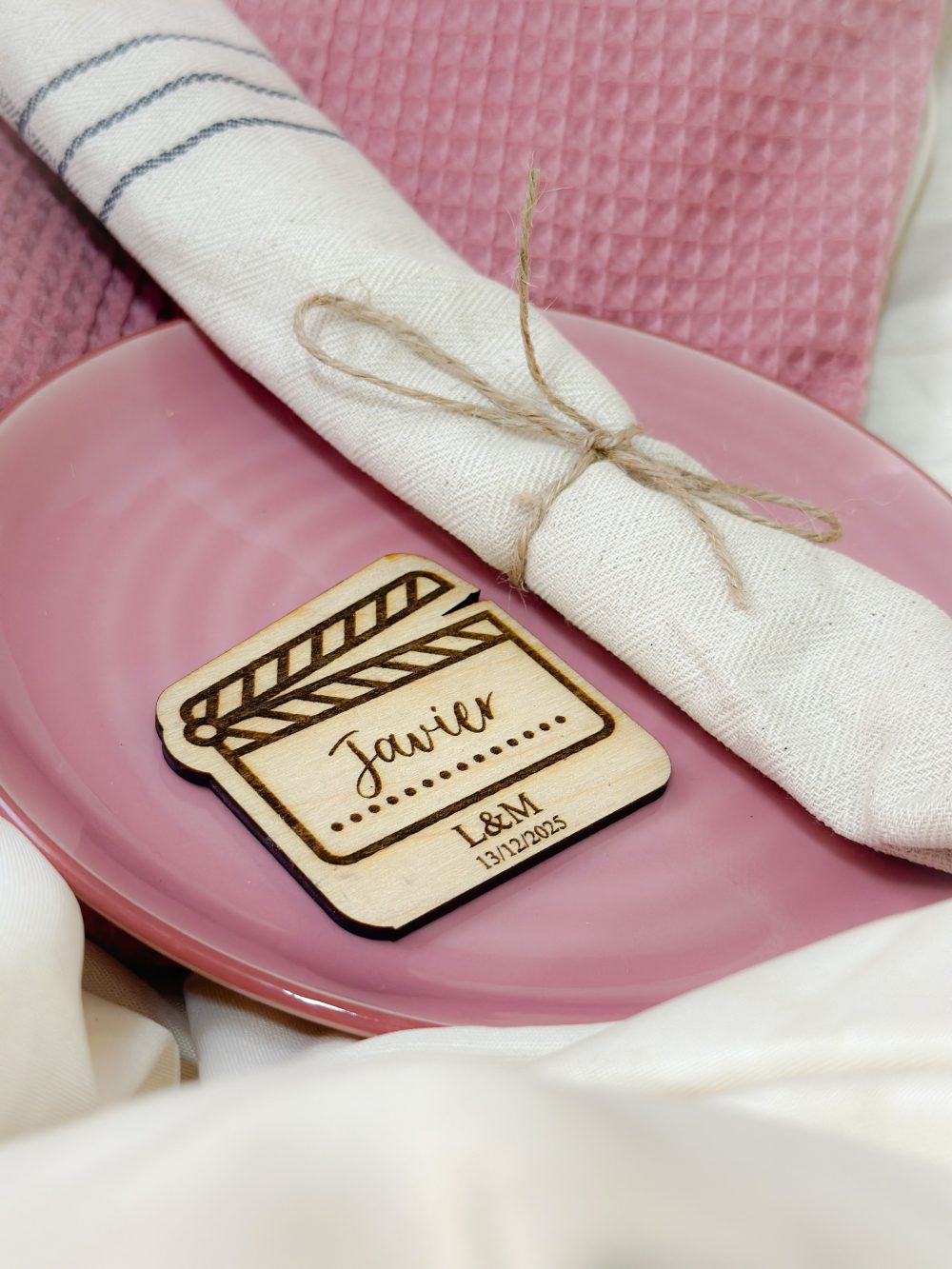 Marca sitio ''Claqueta''