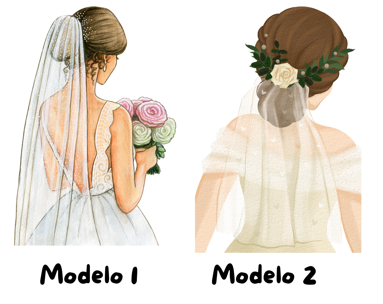 Pack premium personalizado ''Para la novia'' - Imagen 3