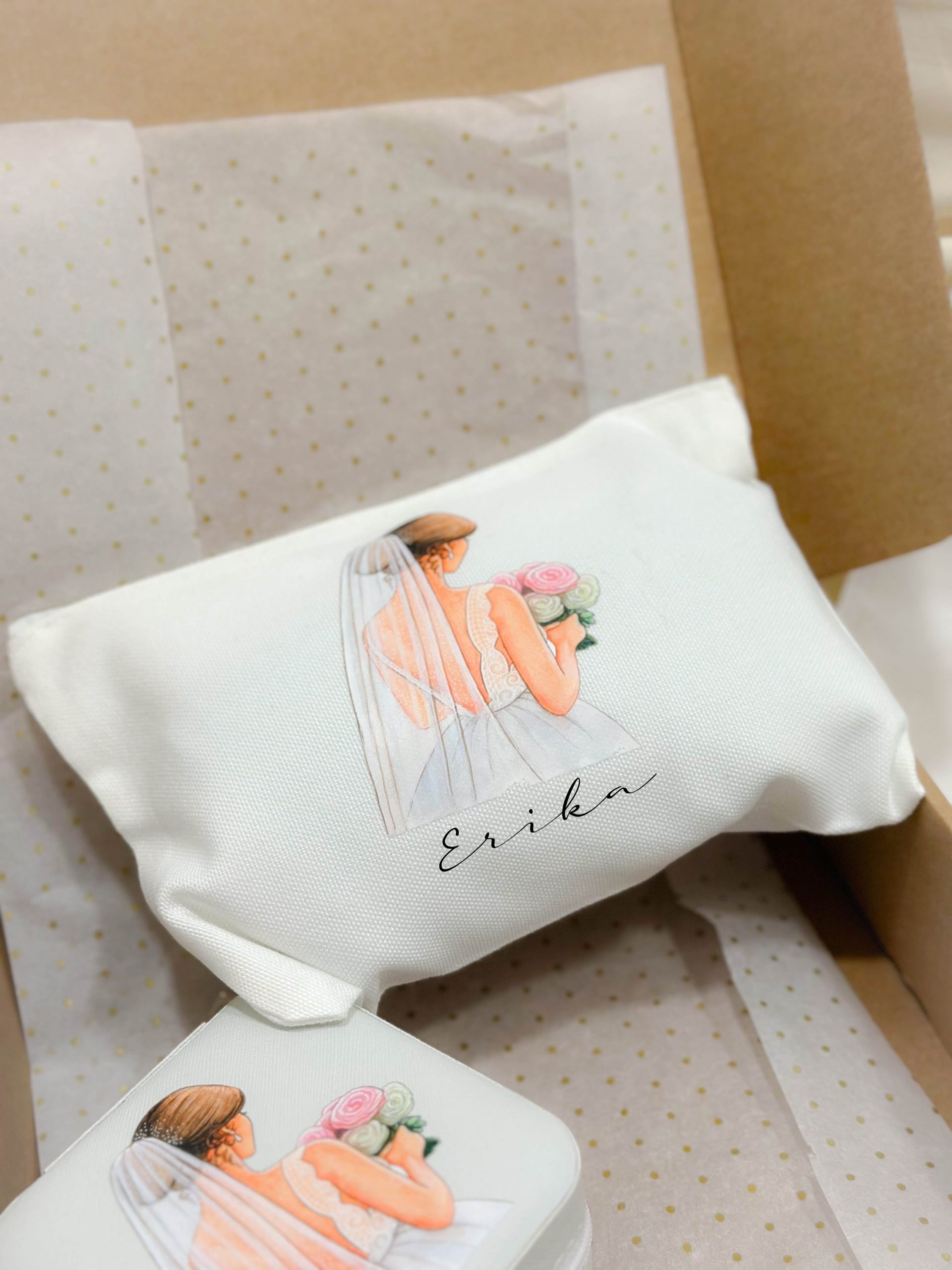 Pack premium personalizado ''Para la novia'' - Imagen 2