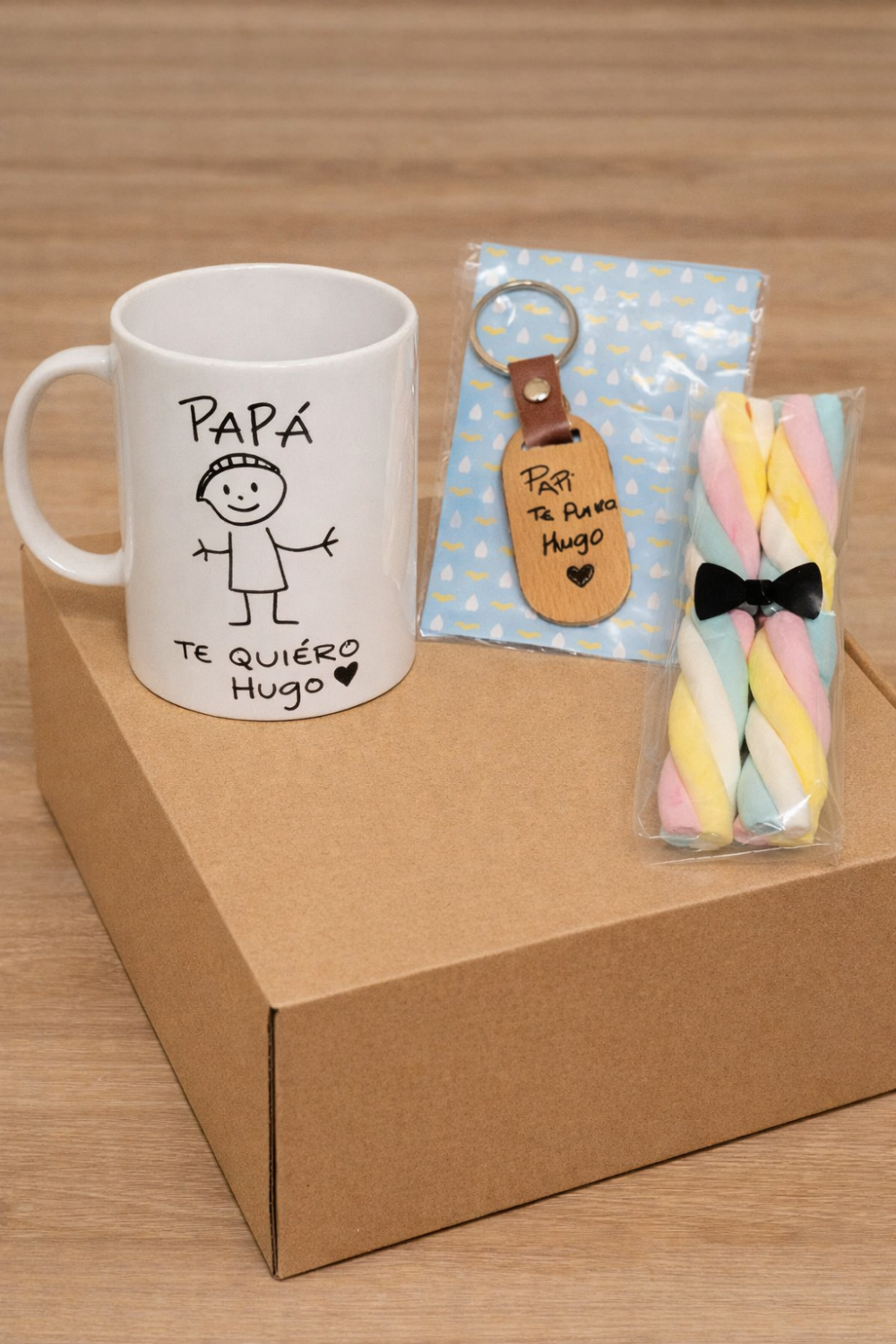 regalo personalizado dia del padre