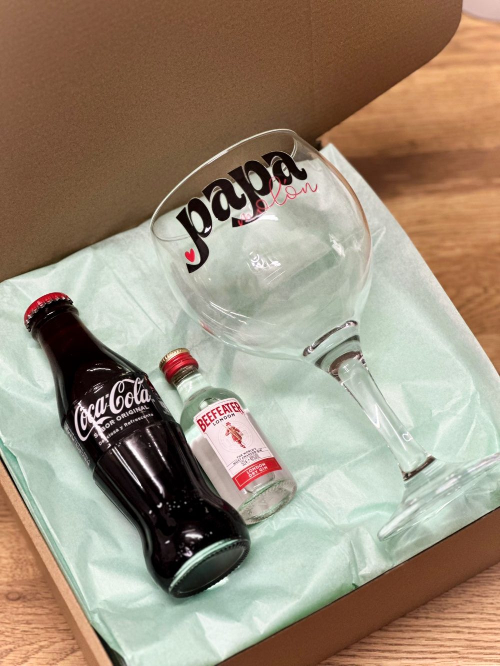 Pack cóctel ''Papá Molón''