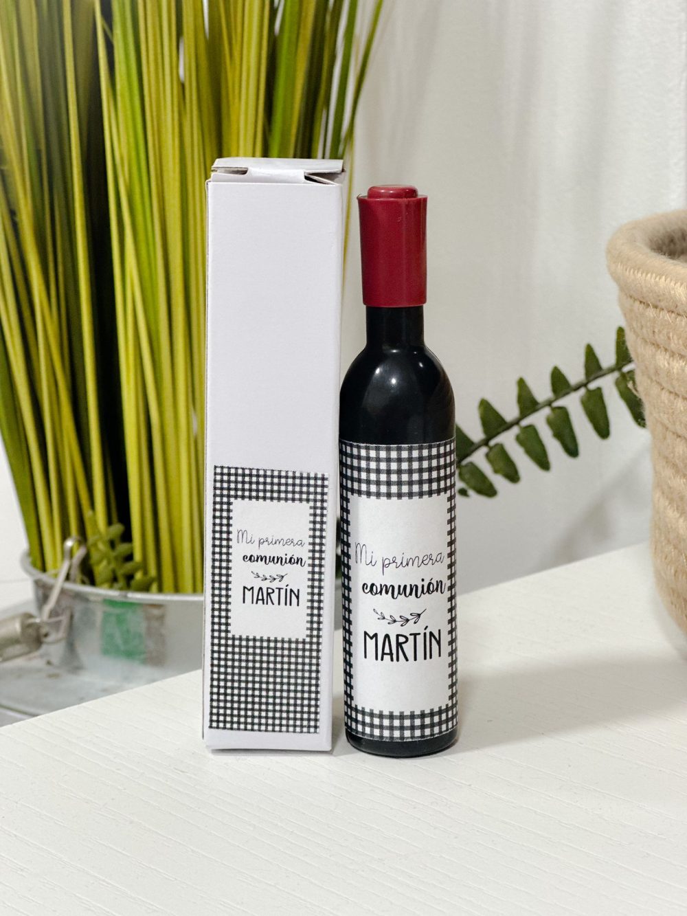 Sacacorchos personalizado para evento