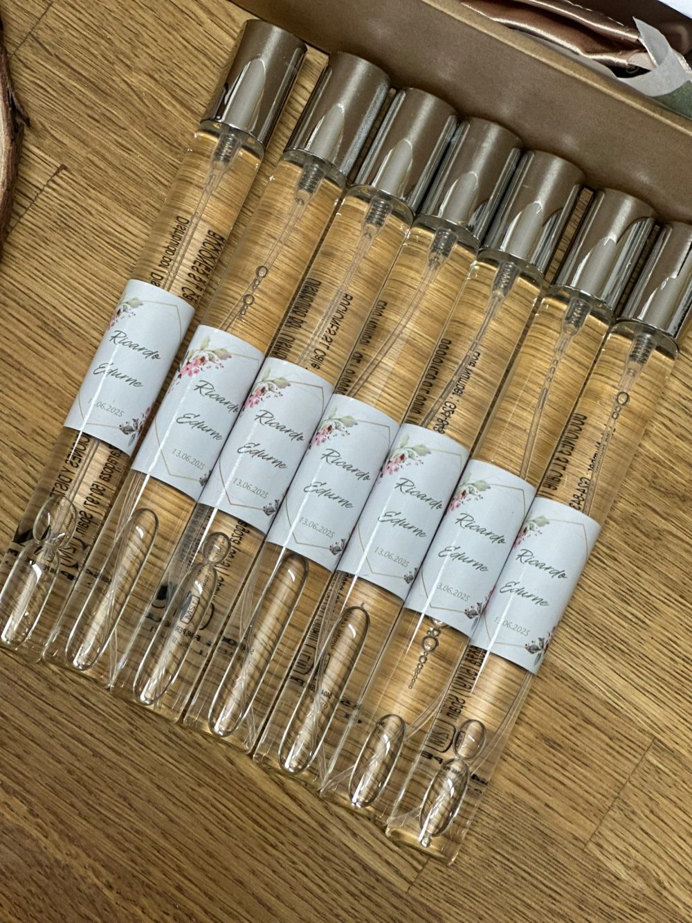 perfume personalizado