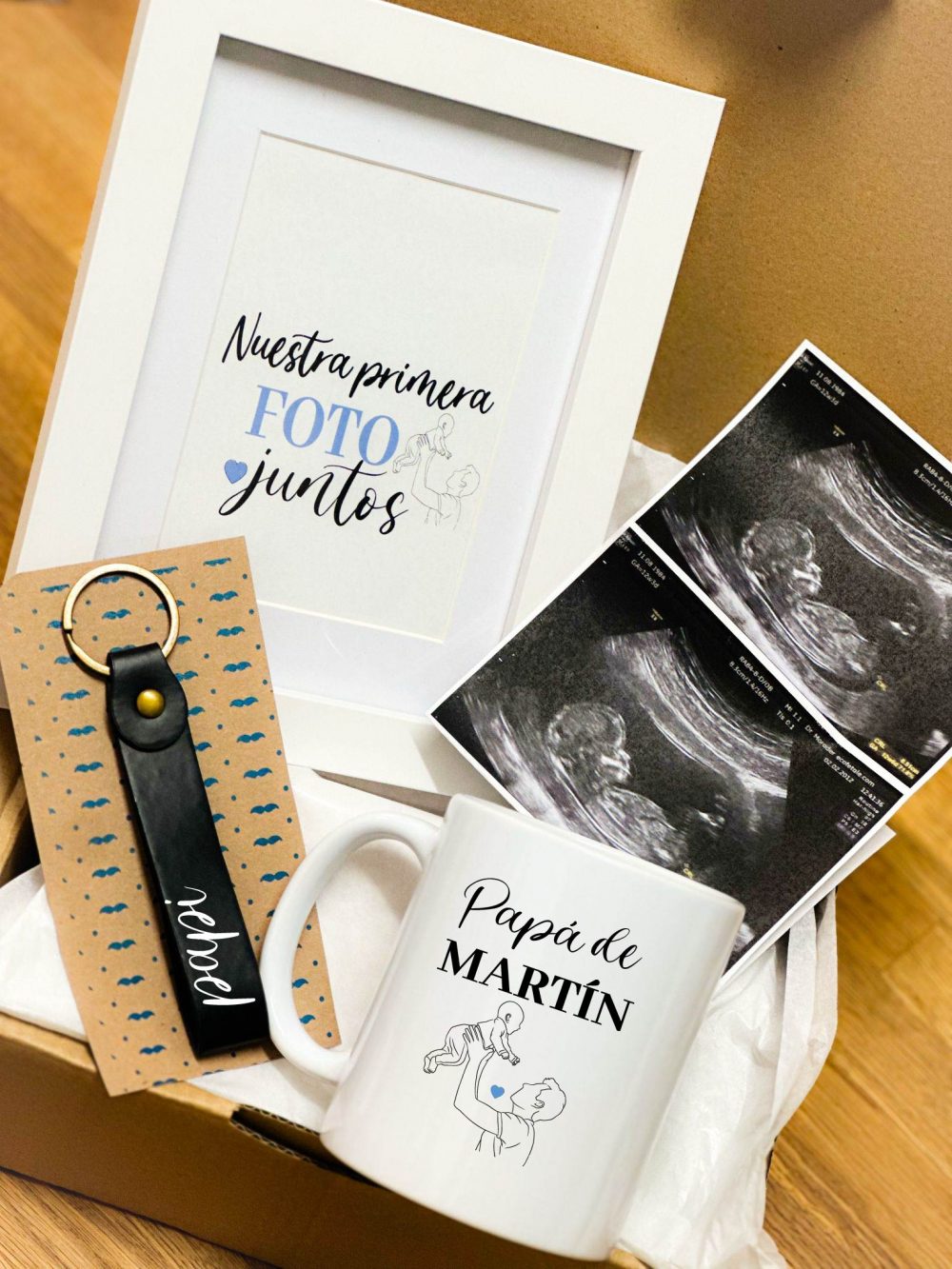 Pack ''Papá primerizo''