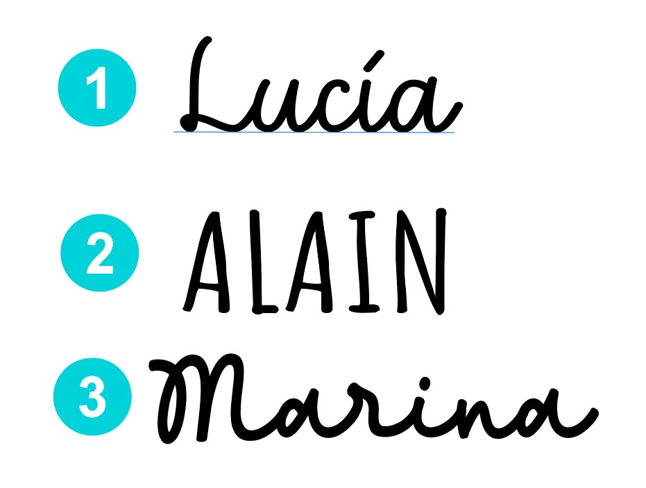 Mochila personalizada infantil - Imagen 4