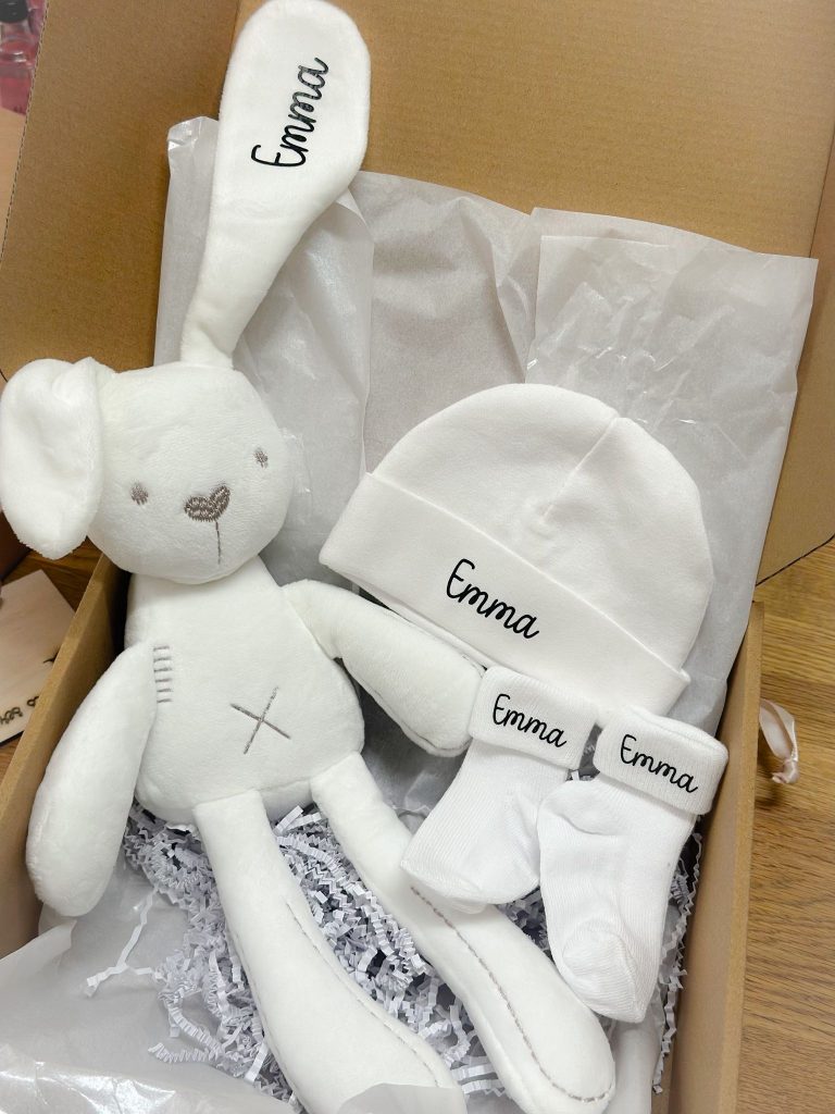 pack regalo para bebe