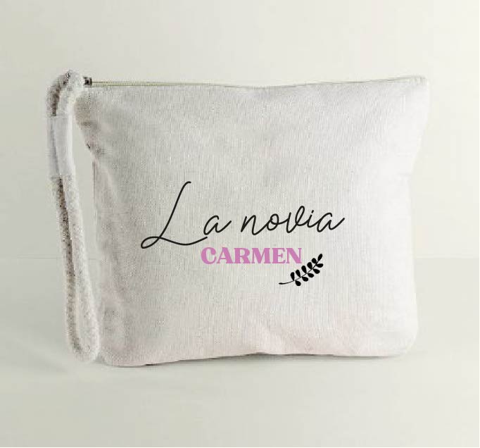 Neceser ''La novia''