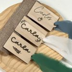 marcasitio madera personalizado