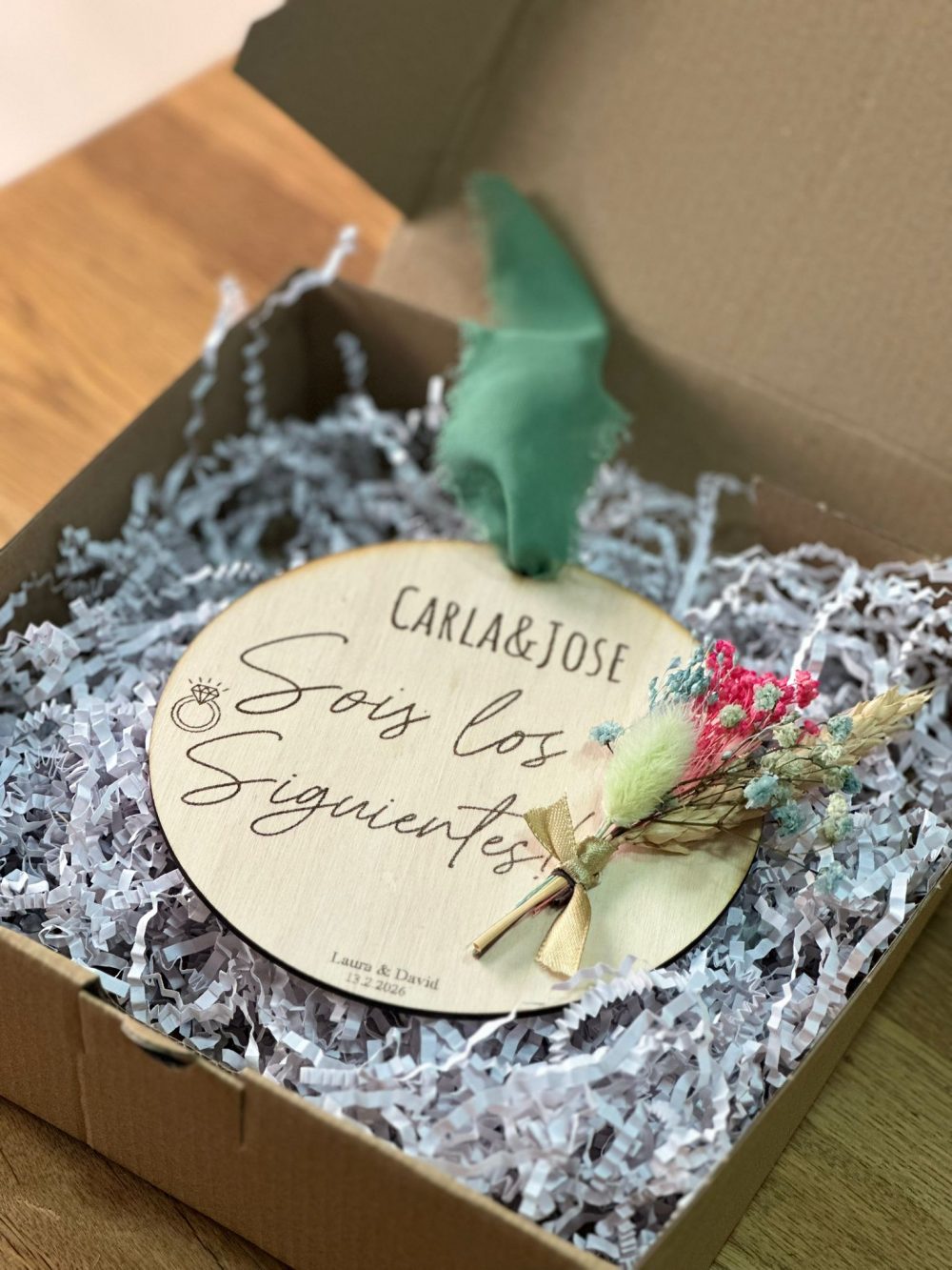 regalo siguientes boda