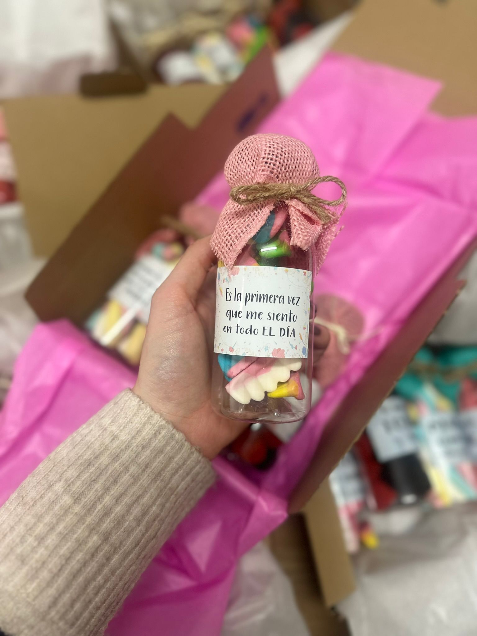 Kit chuches dia de la madre