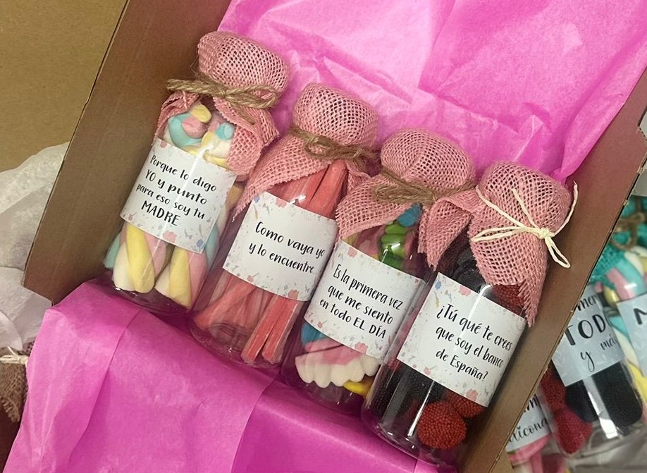 Kit chuches dia de la madre